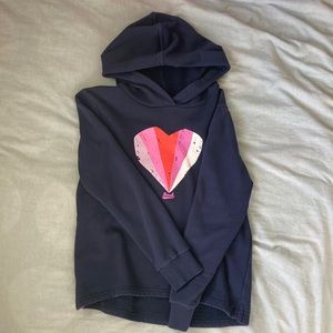 BENCH. girls 11/12 hoodie